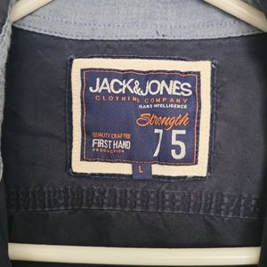 Jack & Jones short sleeve button up